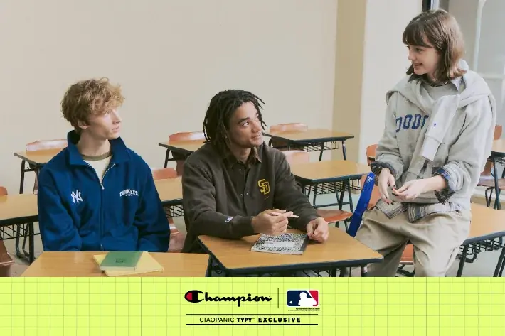 Champion | MLB の CIAOPANIC TYPY EXCLUSIVEが登場!! 画像 7