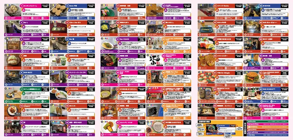 【過去最多46店舗が参加】運営の中心はたった一人。旭区・商店街の未来をつなぐ街歩きフェス「センモリバル Vol.4」大阪・旭区で2026年11月6日(金)～8日(日)開催！ 画像 10