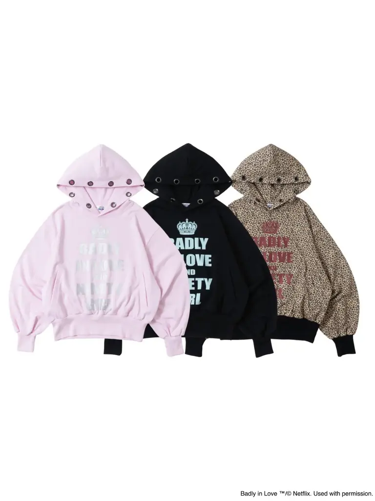 yutoriが展開するブランド「9090」「9090girl」とNetflixリアリティシリーズ「ラヴ上等」シーズン2がコラボレーション 画像 21