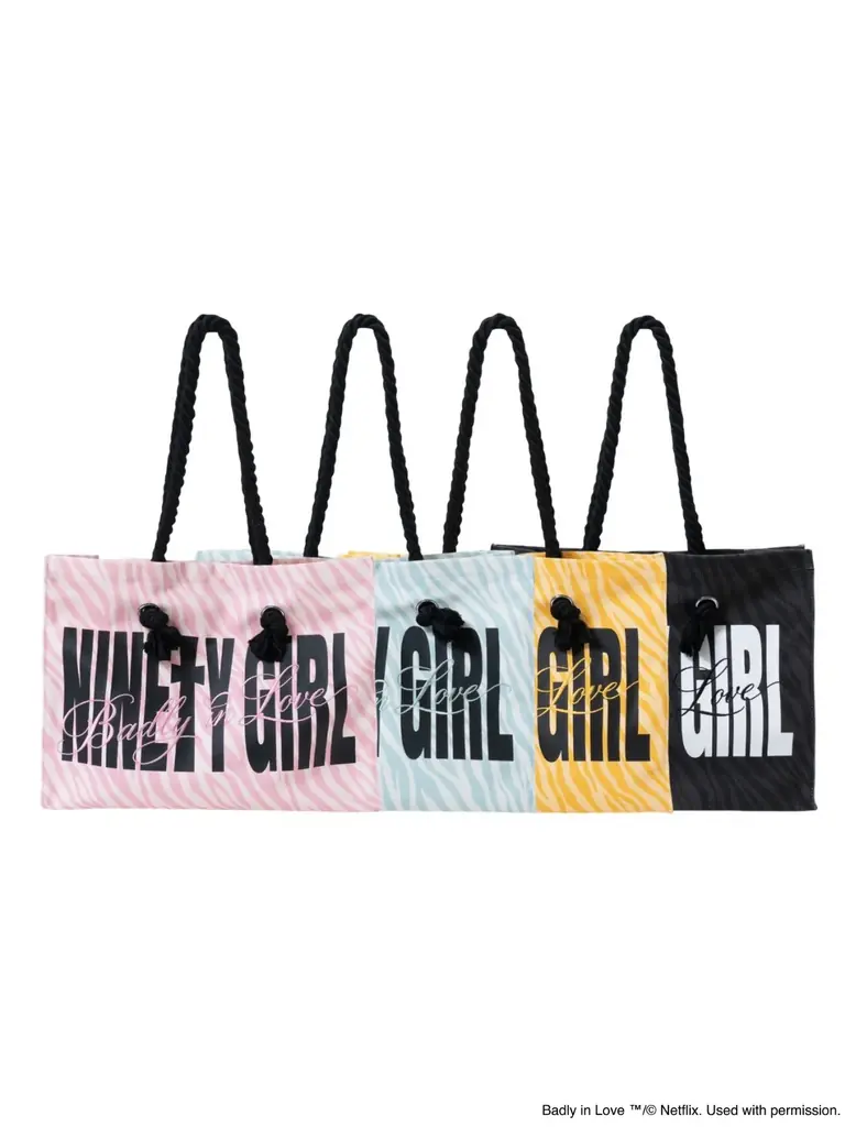 yutoriが展開するブランド「9090」「9090girl」とNetflixリアリティシリーズ「ラヴ上等」シーズン2がコラボレーション 画像 23