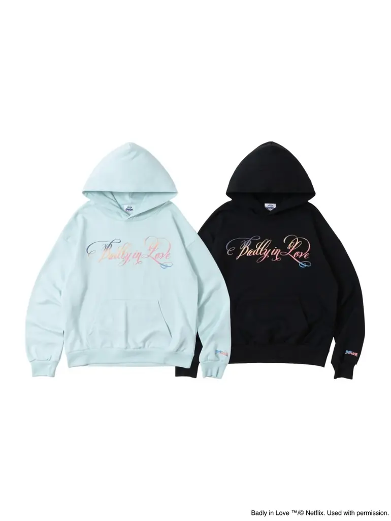 yutoriが展開するブランド「9090」「9090girl」とNetflixリアリティシリーズ「ラヴ上等」シーズン2がコラボレーション 画像 4