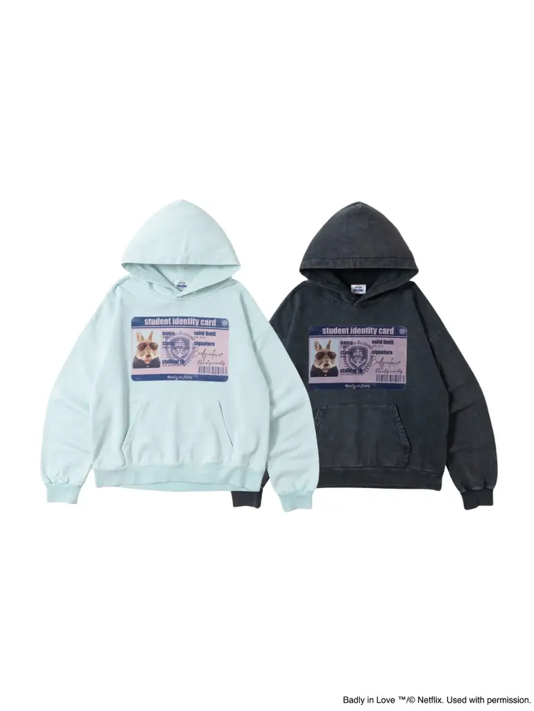 yutoriが展開するブランド「9090」「9090girl」とNetflixリアリティシリーズ「ラヴ上等」シーズン2がコラボレーション 画像 6