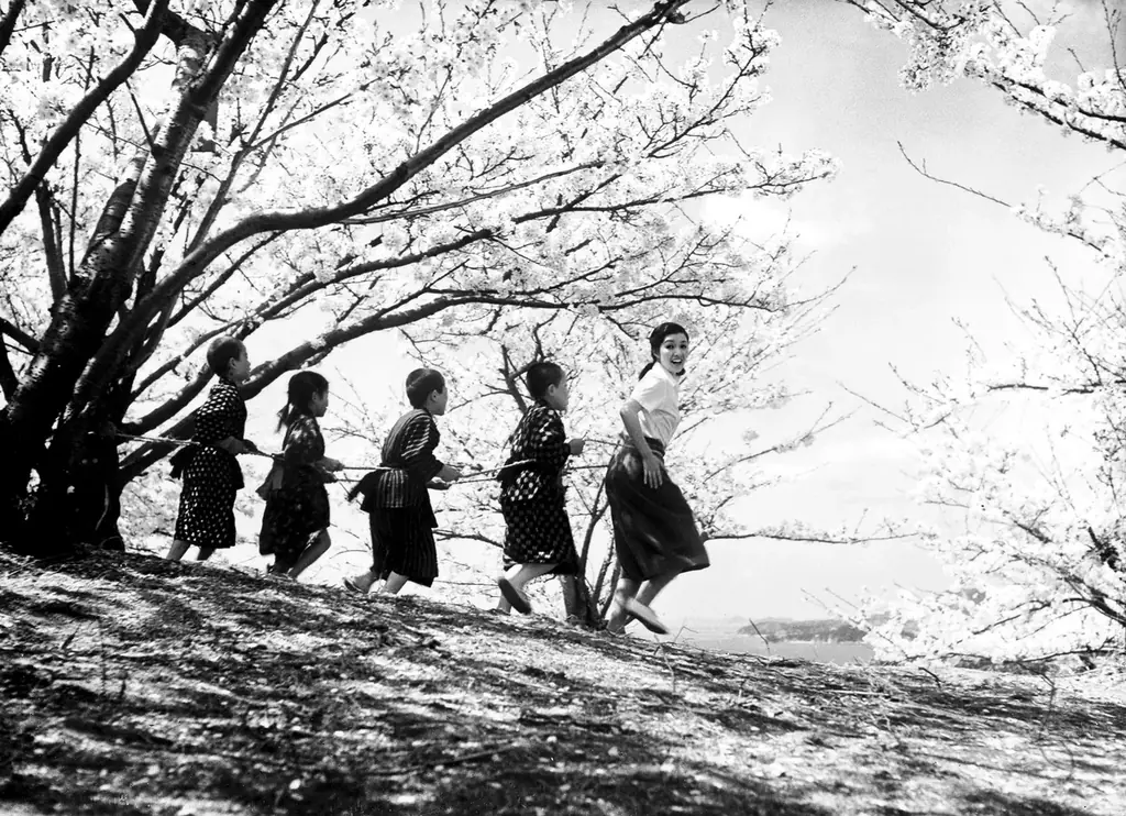 離島 秋の小豆島 昭和を彩る世界観～小豆島・二十四の瞳映画村 画像 11