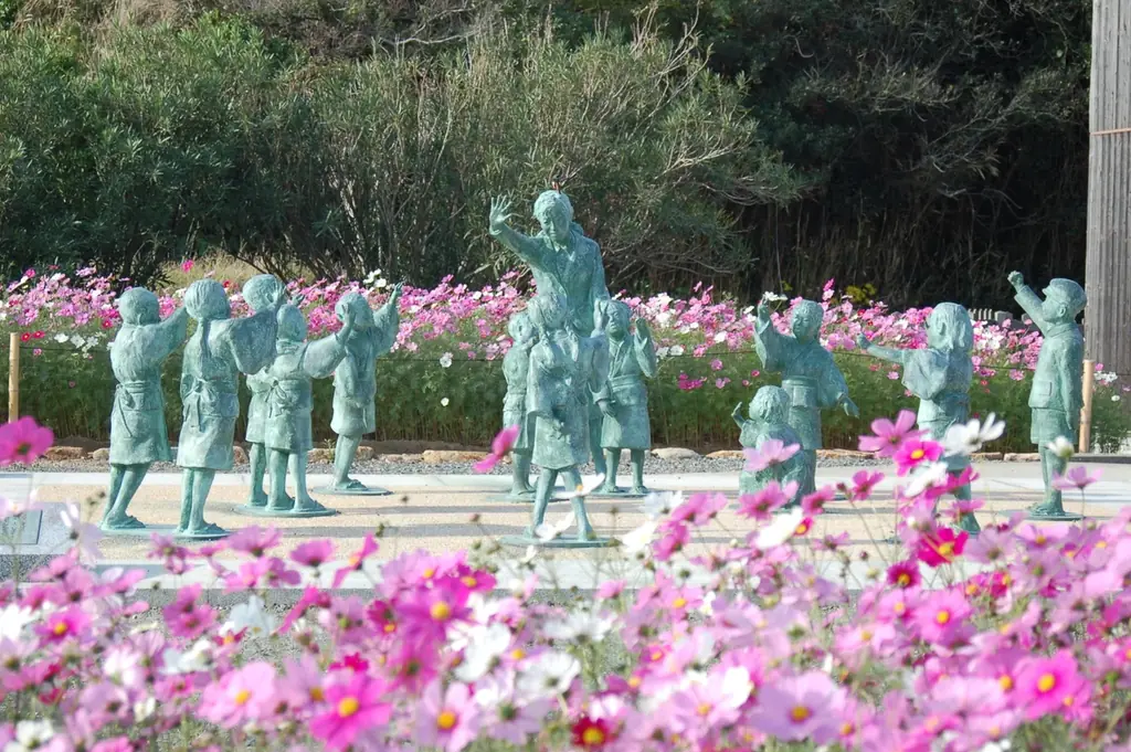 離島 秋の小豆島 昭和を彩る世界観～小豆島・二十四の瞳映画村 画像 2