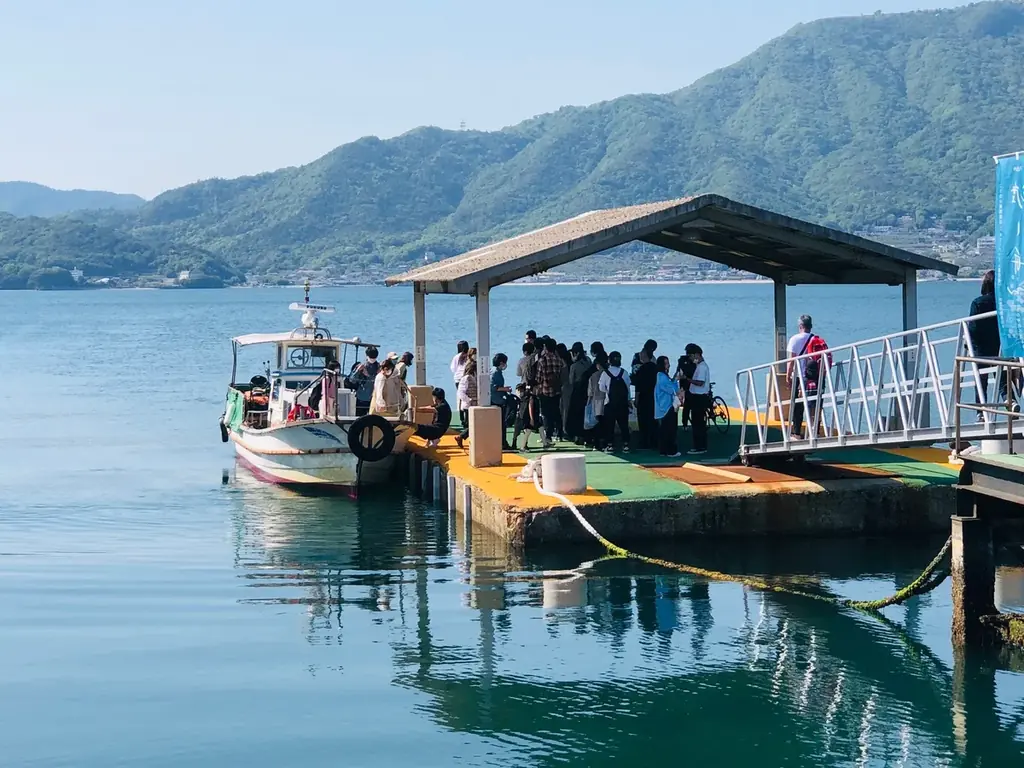 離島 秋の小豆島 昭和を彩る世界観～小豆島・二十四の瞳映画村 画像 8