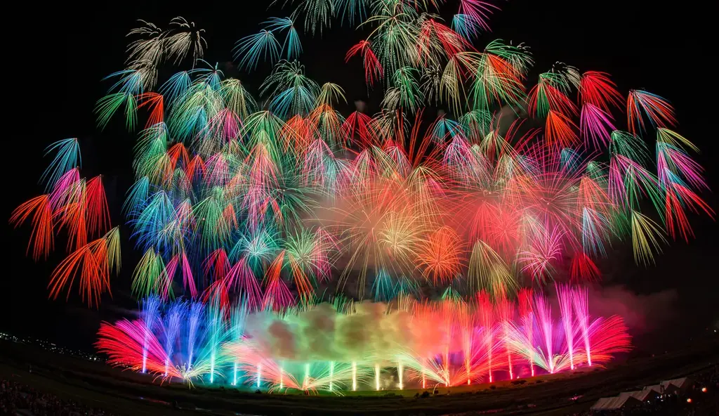 【いよいよ開催直前！】10月17日（土）富士・山中湖で「IMMERSIVE HANABI MAGIC × AKIRA HASEGAWA」開催 画像 2