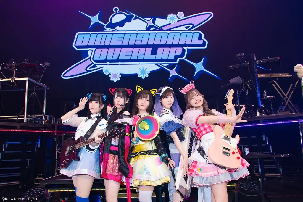 夢限大みゅーたいぷ、2027年1月27日に2ndアルバム発売　全6都市ツアーも決定