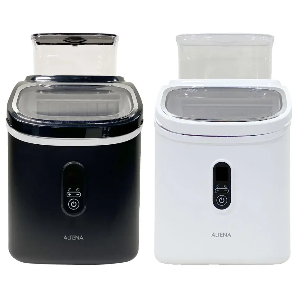 ハイボールが水っぽくなりにくい透明な四角い氷が1度に16個。高速製氷機『ALTENA クリアキューブ高速製氷機（ICE-CB01）』がAmazonプライム感謝祭で3,000円OFF・10/13(火)〜 画像 4