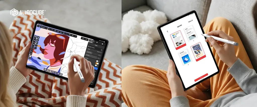 【ALLDOCUBE】11インチ・2.5K／90Hzディスプレイ搭載タブレット「iPlay 80E」が日本上陸 画像 4