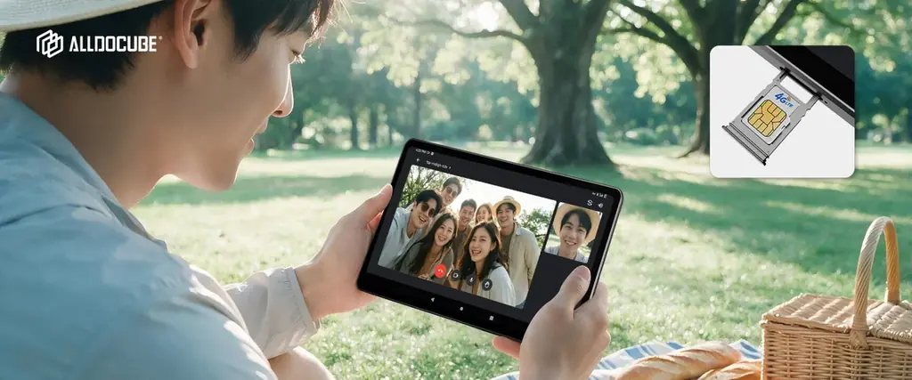 【ALLDOCUBE】11インチ・2.5K／90Hzディスプレイ搭載タブレット「iPlay 80E」が日本上陸 画像 6