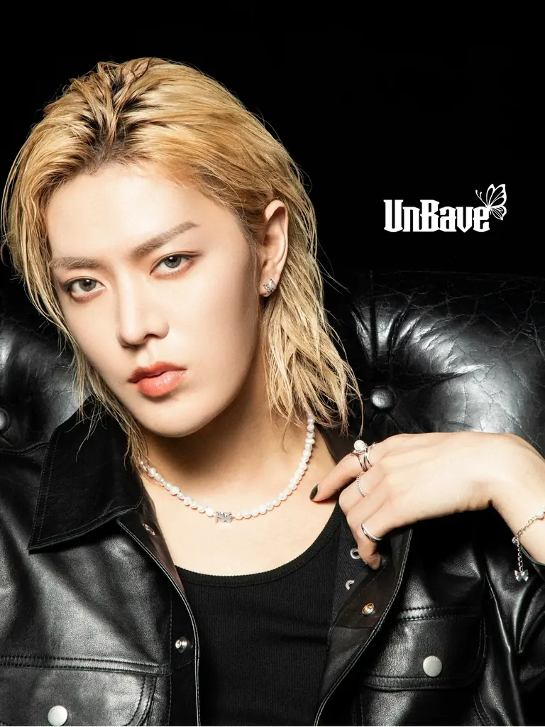 YUTA（NCT）プロデュースのジュエリーブランド「UnBave」より、待望の2nd Collectionが登場。パールと蝶が織りなす、ホリデーシーズンを彩る新作ジュエリーを発売 画像 2