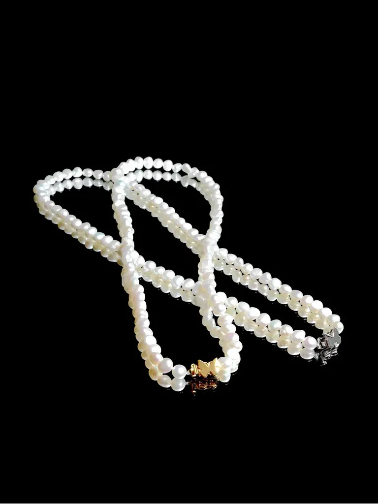 YUTA（NCT）プロデュースのジュエリーブランド「UnBave」より、待望の2nd Collectionが登場。パールと蝶が織りなす、ホリデーシーズンを彩る新作ジュエリーを発売 画像 3