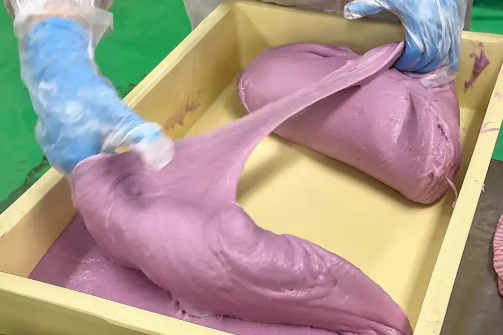 【芋好きよ、これがたいようの本気だ。】進化した大福とタルト、帰ってきた濃厚まんじゅう。10月13日「サツマイモの日」に芋過ぎるスイーツ3種同時発売！ 画像 9