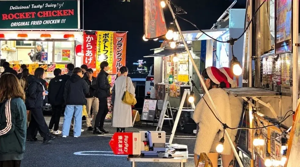長良のクリスマスは、子どもが主役。“子どもたちは私たちの未来”を合言葉に。「長良ファミリークリスマスマーケット」今年も開催！！ 画像 8