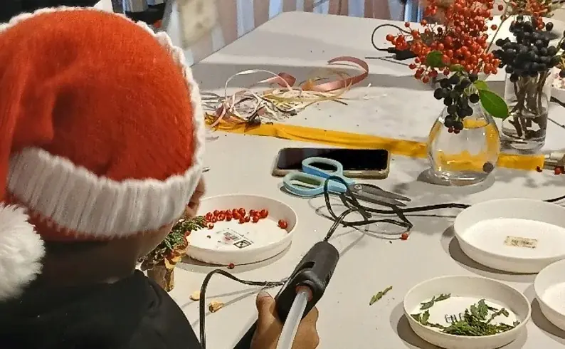 長良のクリスマスは、子どもが主役。“子どもたちは私たちの未来”を合言葉に。「長良ファミリークリスマスマーケット」今年も開催！！ 画像 9