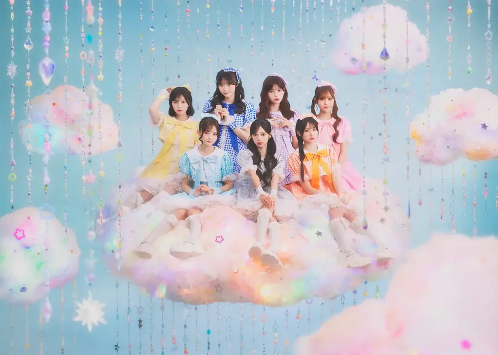 アイドルプロジェクト「KAWAII LAB.」5周年ツアー、来年1月より全国5都市10公演の開催が決定 画像 6