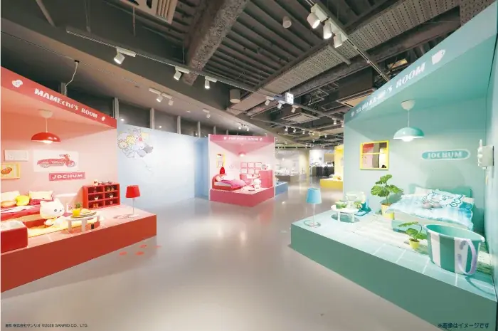 【三井ショッピングパーク ららぽーと横浜・名古屋みなとアクルス・EXPOCITY】「JOCHUM 4th ANNIVERSARY PARTY in LaLaport」 画像 3