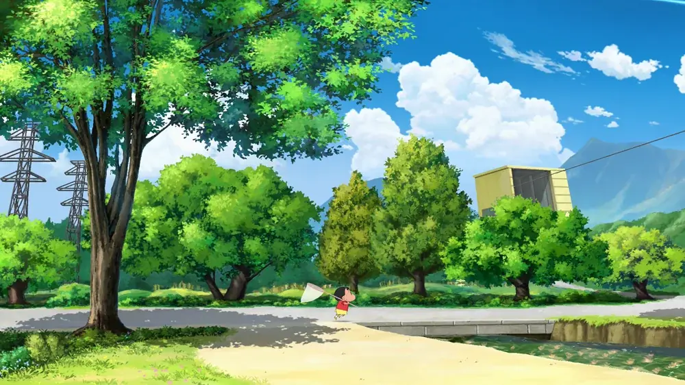 【クレヨンしんちゃん『オラと博士の夏休み』〜おわらない七日間の旅〜】【クレヨンしんちゃん『炭の町のシロ』】Nintendo Switch2版が発売決定！本日より予約開始 画像 10