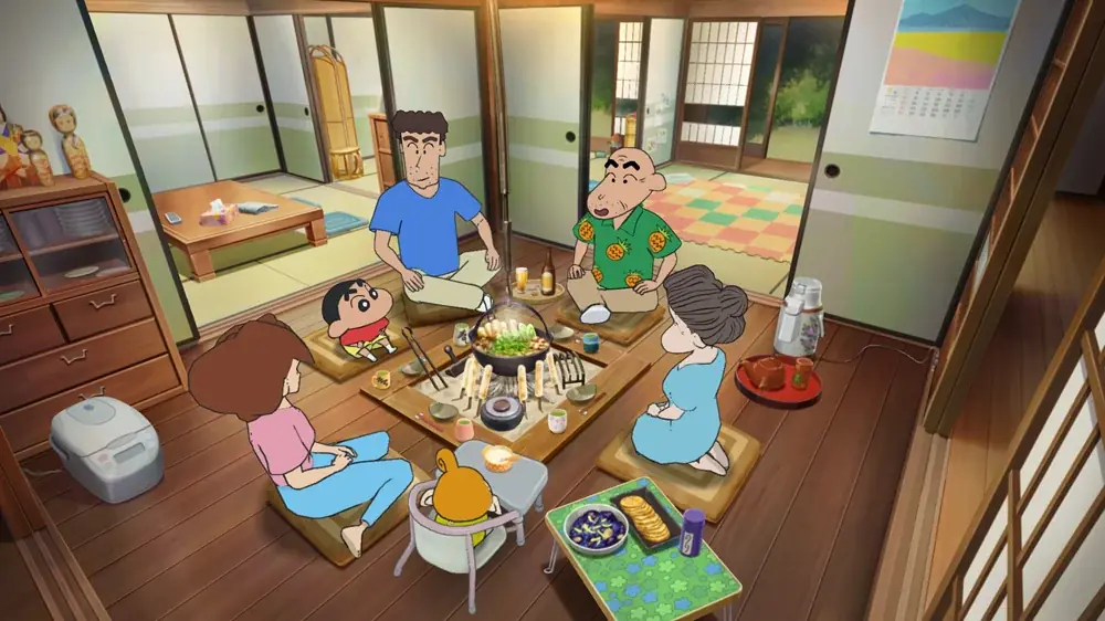 【クレヨンしんちゃん『オラと博士の夏休み』〜おわらない七日間の旅〜】【クレヨンしんちゃん『炭の町のシロ』】Nintendo Switch2版が発売決定！本日より予約開始 画像 12