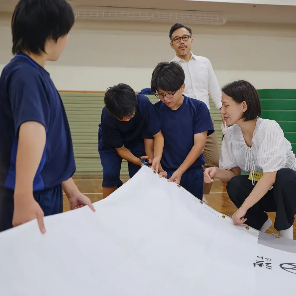 渋谷区の小中学校と企業の環境文化祭「GX SHIBUYAフェス 2026」10月15日・16日、渋谷駅東口地下広場で開催！ 画像 11