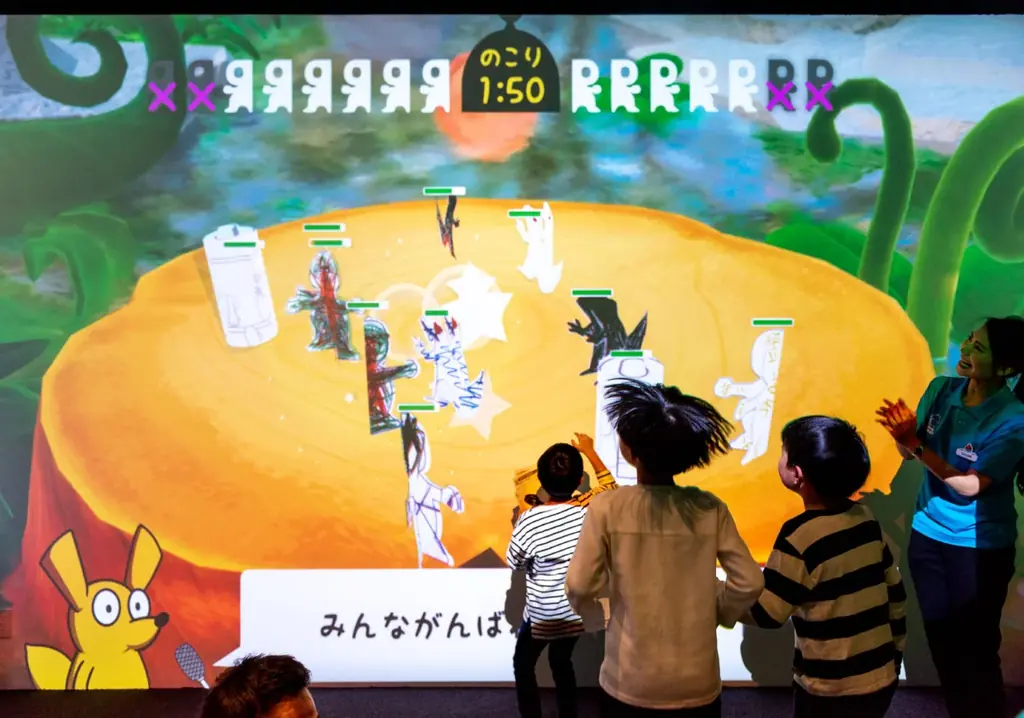 「こびとづかん」のコビトたちと遊ぼう！横浜・越谷の「Muchu Planet」で10月27日（火）より限定コラボ開催！ 画像 3