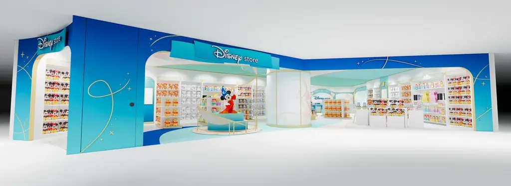ディズニーストアがアミュプラザ鹿児島に11月19日（木）グランドオープン！ 画像 2