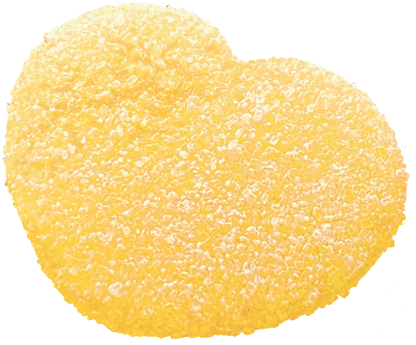 人気の「りんご味」が復活！まるで“ドライフルーツ食感”のうす～いピュレグミ　カンロ「ピュレスライス りんご」2026年10月21日(水)より順次発売 画像 2