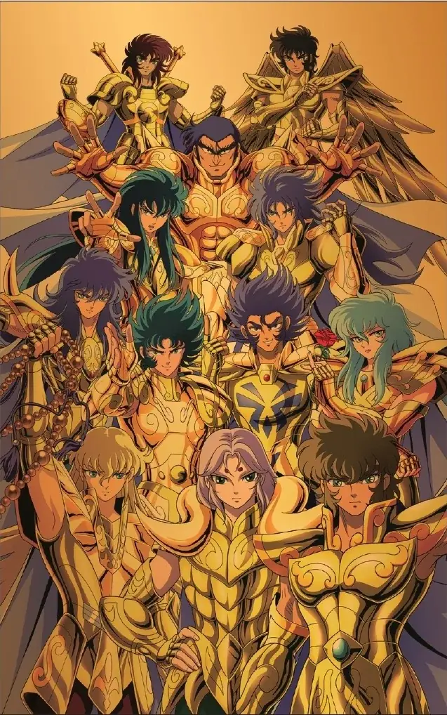 TVアニメ『聖闘士星矢』放送開始40周年記念　あの名場面が「純金カード」に――限定各100枚のプレミアムコレクション発売 画像 2