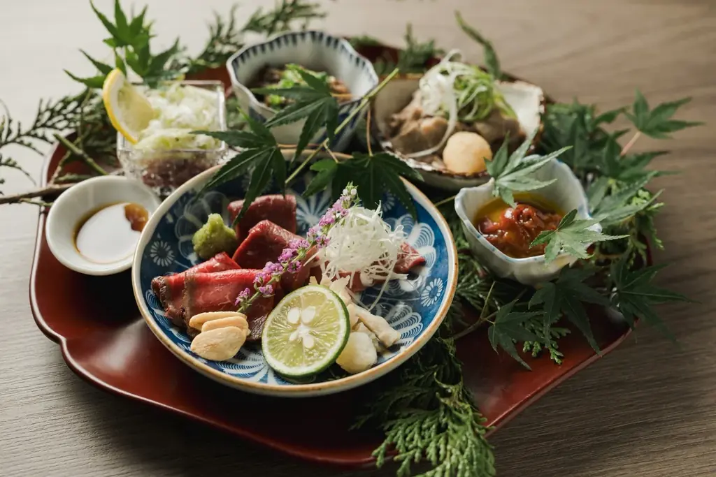 古都の風情と美意識が息づく京都・祇園に、焼肉の新たな一席を。『京やきにく れんぞう 祇園店』2026年10月15日（木）グランドオープン 画像 13