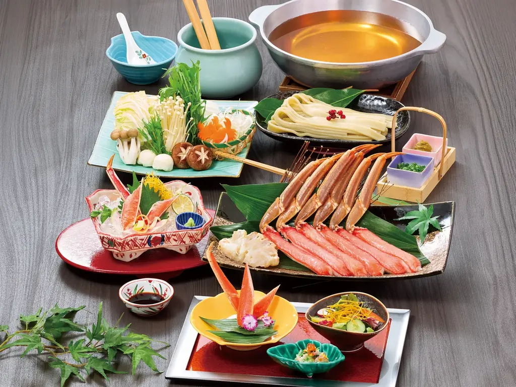 人気の「かにしゃぶ」が9日間限定で半額に！かに料理専門店【甲羅本店】が「かにしゃぶ祭」を開催 画像 3