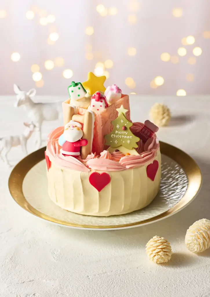 2026年 コロンバンのクリスマスケーキ 画像 10