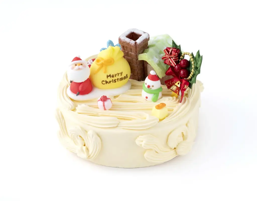 2026年 コロンバンのクリスマスケーキ 画像 2