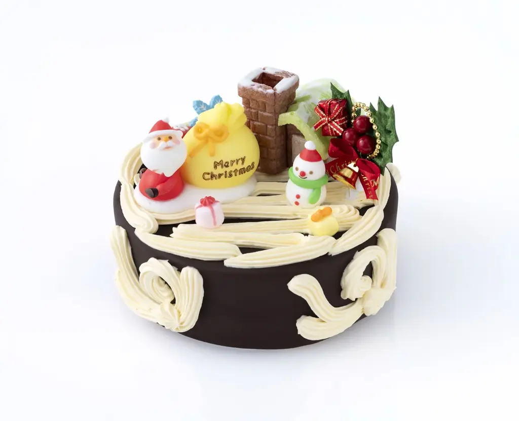 2026年 コロンバンのクリスマスケーキ 画像 3