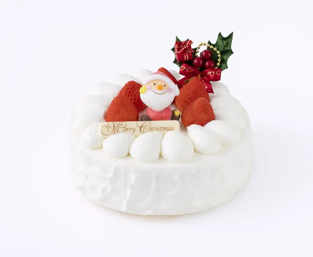 2026年 コロンバンのクリスマスケーキ 画像 4