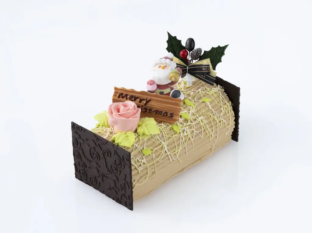 2026年 コロンバンのクリスマスケーキ 画像 5