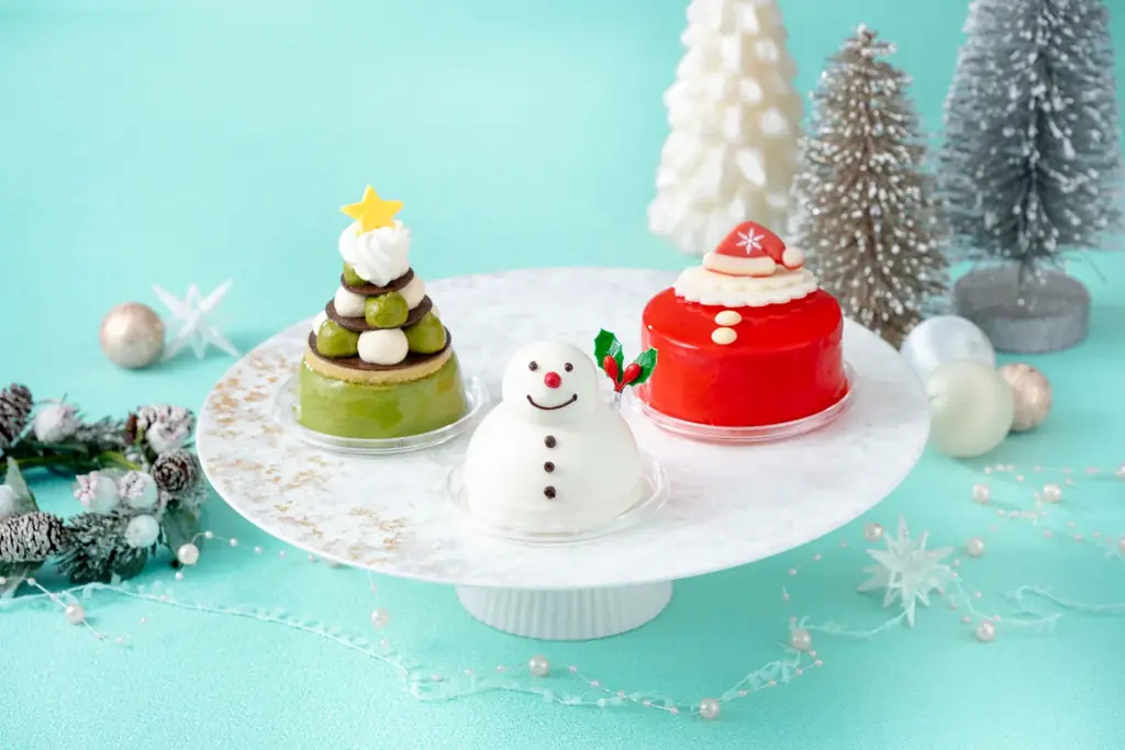 2026年 コロンバンのクリスマスケーキ 画像 6