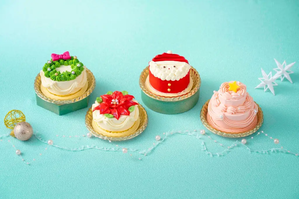 2026年 コロンバンのクリスマスケーキ 画像 9