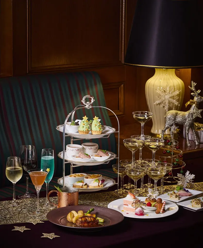 【ロイヤルパークホテル】聖夜を華やかに演出するスイーツアソート とロゼシャンパン付クリスマス宿泊プランなどが登場！ 画像 5