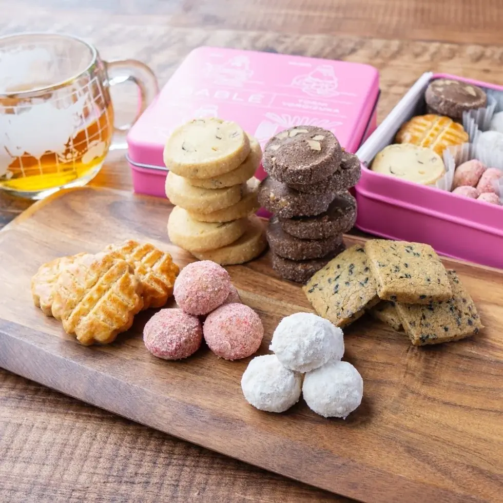 大丸松坂屋百貨店監修​ 「Sweets Selection in PARCO CITY」　10月30日（金）より　開催！ 画像 23