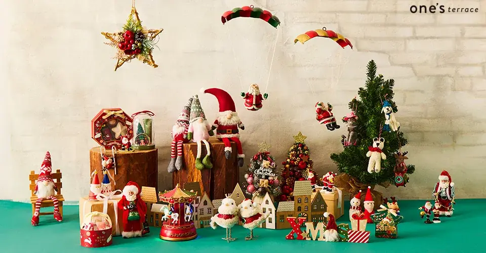 クリスマスマーケット