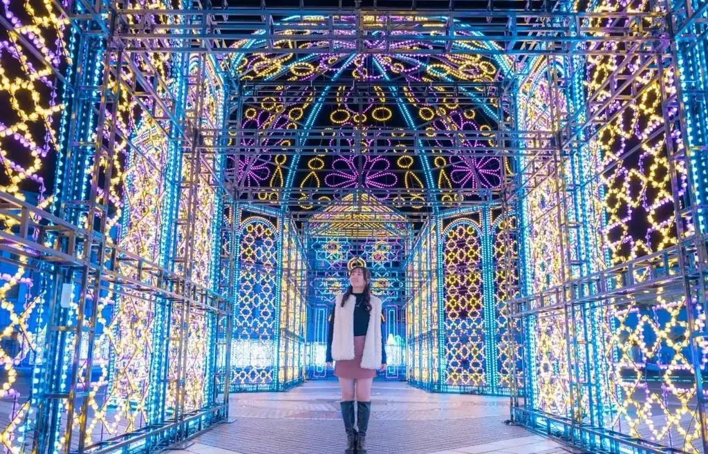 前売券は10月22日(木)まで！日本最大級の冬の光の祭典「神戸イルミナージュ」まもなく開幕！ 画像 11