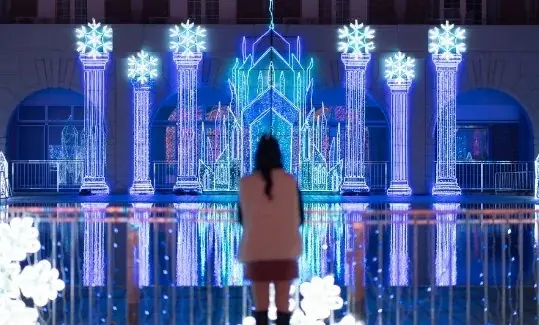 前売券は10月22日(木)まで！日本最大級の冬の光の祭典「神戸イルミナージュ」まもなく開幕！ 画像 12
