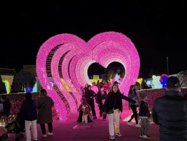 前売券は10月22日(木)まで！日本最大級の冬の光の祭典「神戸イルミナージュ」まもなく開幕！ 画像 3