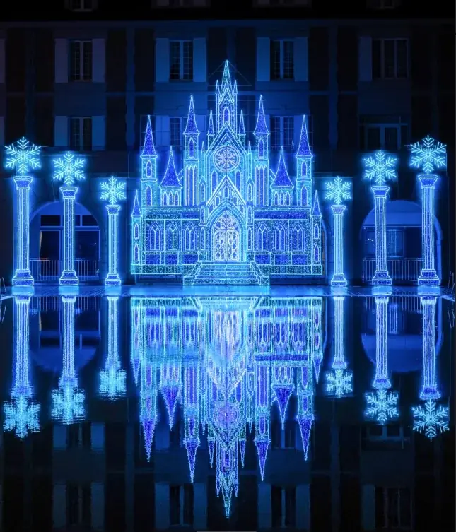 前売券は10月22日(木)まで！日本最大級の冬の光の祭典「神戸イルミナージュ」まもなく開幕！ 画像 4