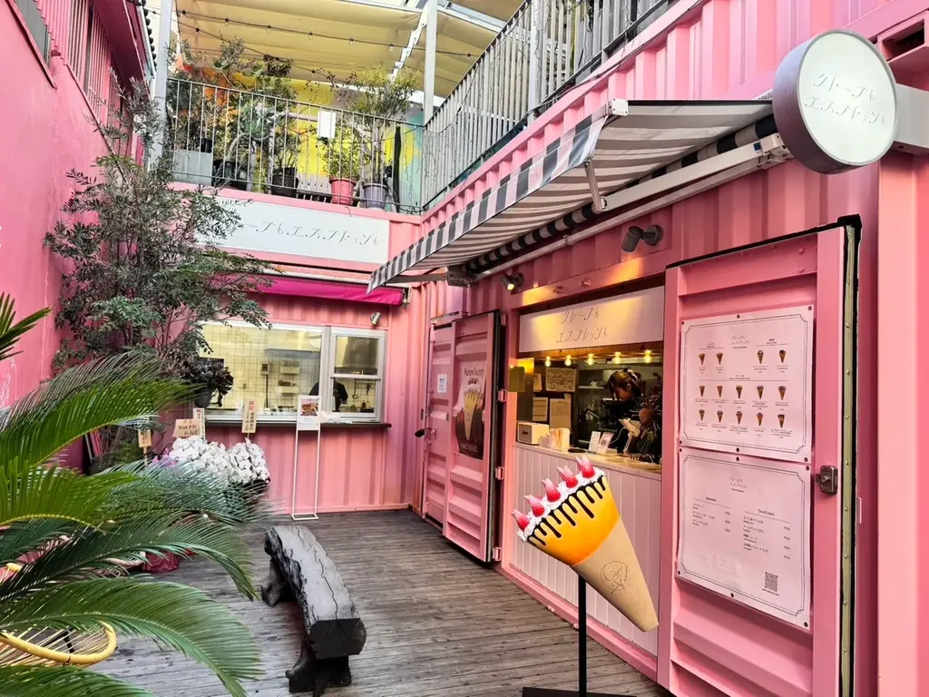 【好評につき販売店舗拡大】「プリン王子」×「クレープとエスプレッソと」コラボクレープ、10月14日（水）より全国10店舗で販売開始！ 画像 12