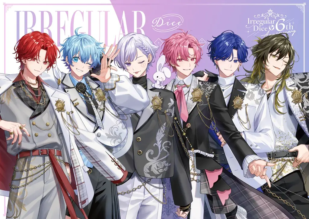 【元町ドリア×いれいす】推しと、とろけるひとときを。6人それぞれの「好き」を詰め込んだコラボメニューが期間限定で登場！ 画像 5