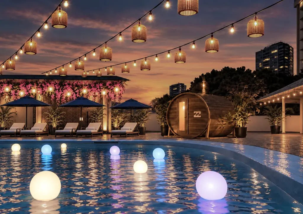 BILLABONG × グランドプリンスホテル新高輪 ビーチリゾートの開放感とサウナを楽しむ「BILLABONG ROOFTOP CLUB」開催 画像 3