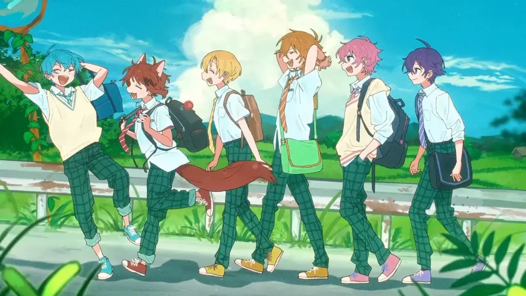 すとぷり、「MVを制作してほしい曲」1位の『革命前夜』を待望のMV化！プレイリスト作成＆シェアキャンペーンも開催 画像 5
