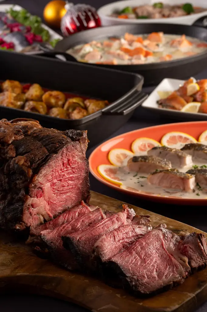 【リーガロイヤルホテル東京】リーガロイヤルホテル東京で過ごす特別なクリスマス「クリスマスメニュー2026」 画像 3