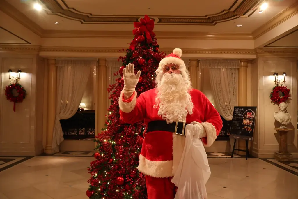 【リーガロイヤルホテル東京】リーガロイヤルホテル東京で過ごす特別なクリスマス「クリスマスメニュー2026」 画像 6